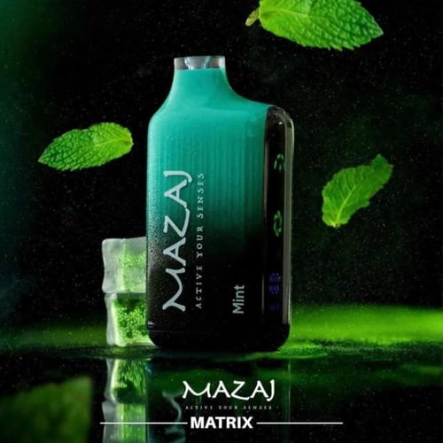 مزاج ماتريكس 17000 - Mazaj Matrix 20mg