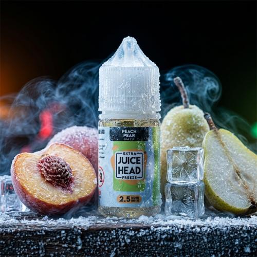 جوس هيد خوخ كمثرى اكسترا ايس 30 مل - Peach Pear Ex...