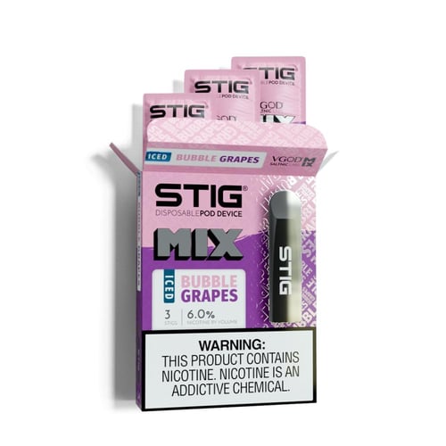 في قود ستيق - VGOD STIG 60mg