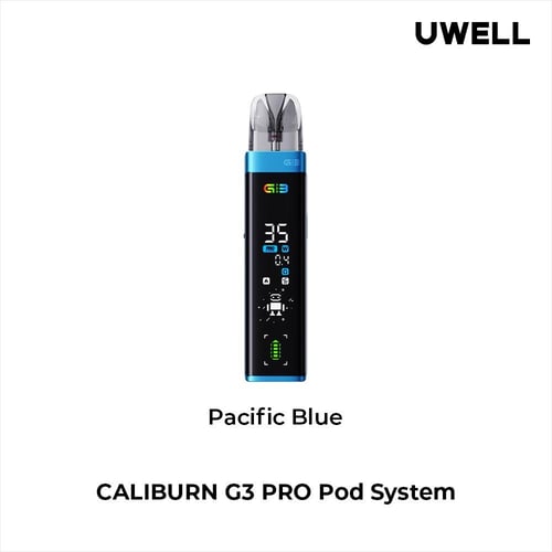 كاليبرن جي 3 برو - Uwell Caliburn G3 Pro