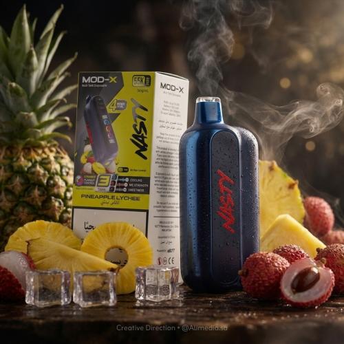 ناستي مود اكس 55000 - Nasty Mod X 20mg