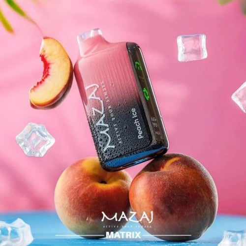 مزاج ماتريكس 17000 - Mazaj Matrix 20mg