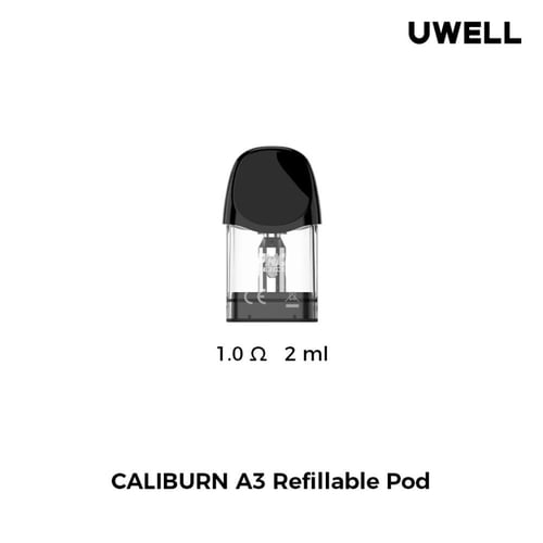 بودات كاليبرن اي 3 - UWELL Caliburn A3 Pods