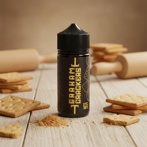 قراهام كراكرز 100 مل - Graham Crackers 100ml
