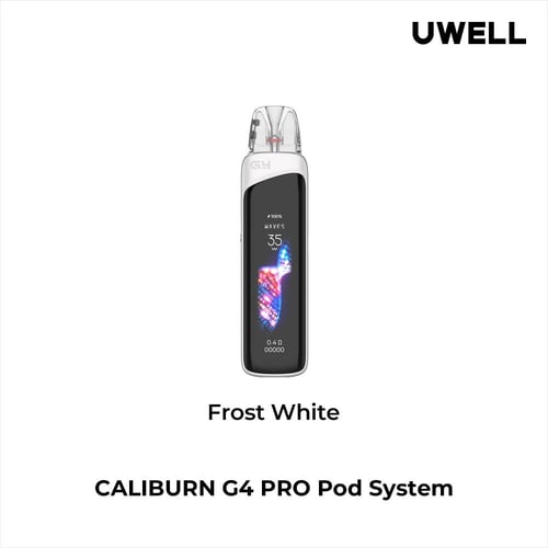 كاليبرن جي 4 برو - Uwell Caliburn G4 Pro