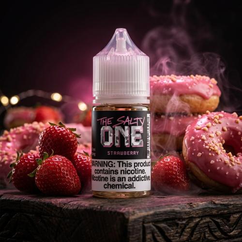 ذا ون فراولة 30 مل - The One Strawberry 30ml