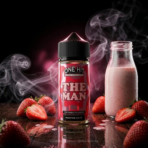 ون هت ويندر ذا مان 100 مل - The Man By One Hit Won...