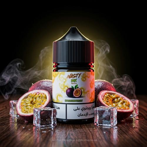 ناستي ماكس باشن فروت 60 مل - Passion Fruit By Nast...