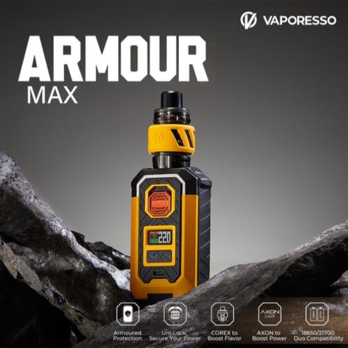 فابريسو ارمور ماكس - Vaporesso Armour Max
