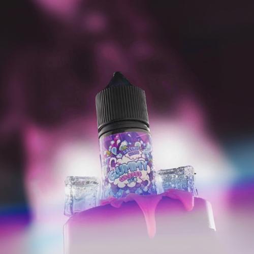 قمي عنب ايس 30 مل - Grapes Ice By Gummy 30ml