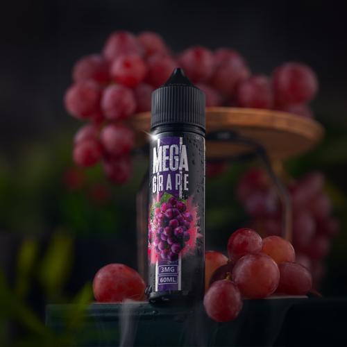 ميقا عنب 60 مل - Grape By Mega 60ml