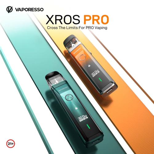 فابريسو اكس روز برو - Vaporesso XROS Pro