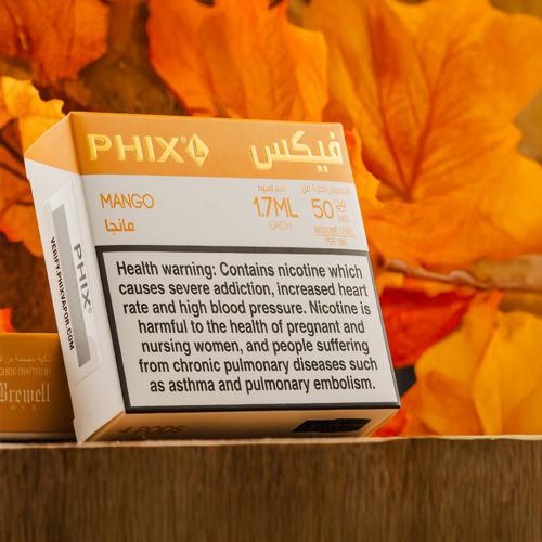 بودات فيكس مانجو 1.7 مل - Phix Mango Pod L 1.7ml