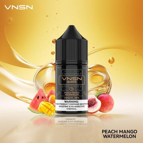 فنسن خوخ مانجو جح 30 مل - Peach Mango Watermelon B...