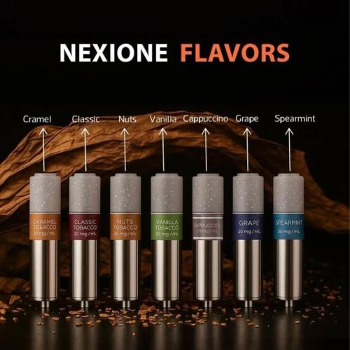 بودات اسباير نيكسي 1.2 مل - Aspire Nexi Pod 20mg