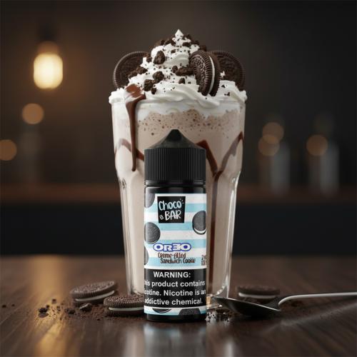 تشوكو بار اوريو 100 مل - Choco Bar OREO 100ml