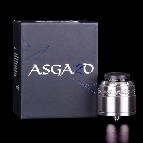 ASGARD V2 RDA 28mm By Vaperz Cloud