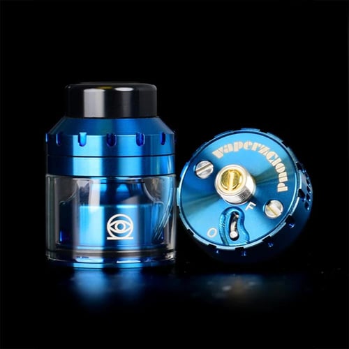 OSIRIS Mini RTA 25mm By Vaperz Cloud