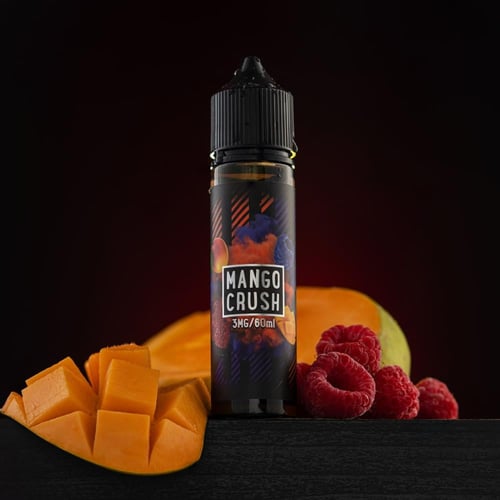 سامز فيب مانجو كراش 60 مل - Mango Crush By Sams Va...