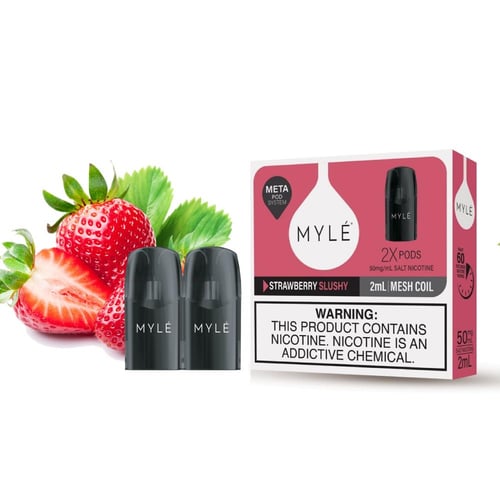 بودات مايلي ميتا الاصدار الخامس - Myle Meta V5 Pod...