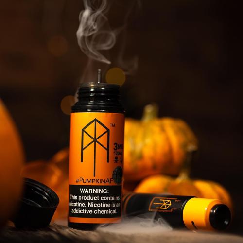 ام ترك يقطين 120 مل - Mterk PumpkinAF 120ml