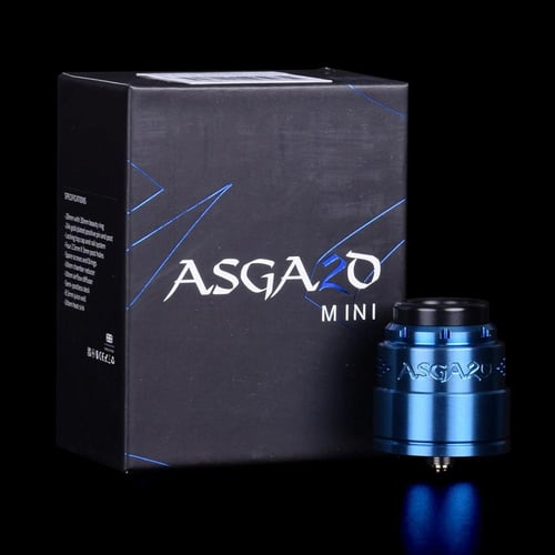 ASGARD Mini V2 RDA 25mm By Vaperz Cloud
