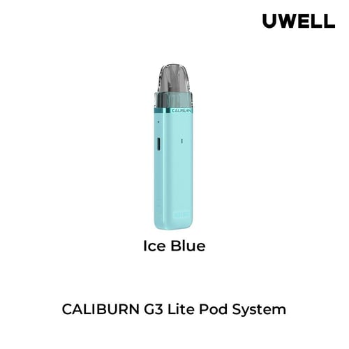 كاليبرن جي 3 لايت - Uwell Caliburn G3 Lite