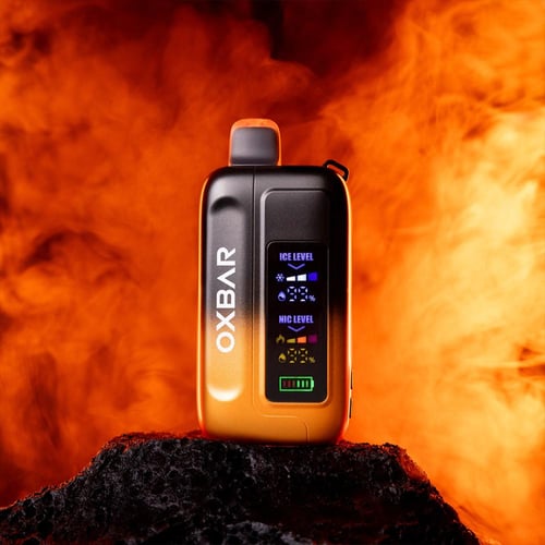 اوكس بار 30000 - OXVA Oxbar 50mg