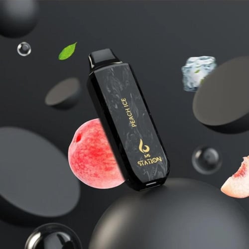 ام 5 ستيشن 10000 - M5 Station 20mg