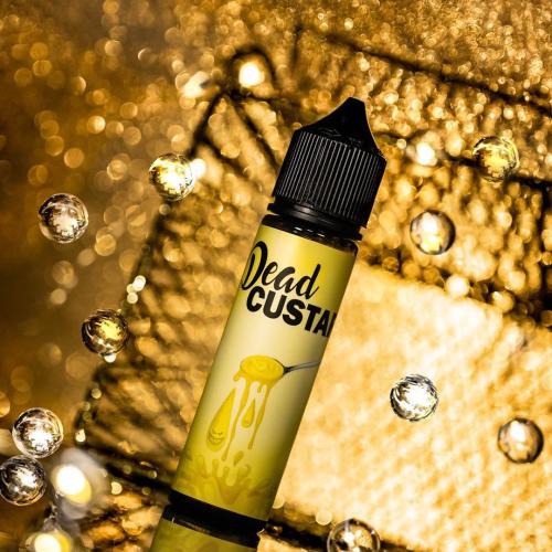 جوسي ورلد ديد كاسترد 60 مل - Dead Custard By Joosy...