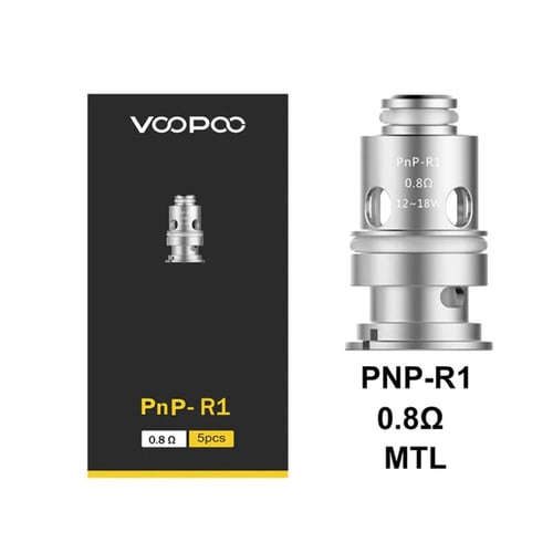 كويلات فوبو بي ان بي - Voopoo PnP Coils