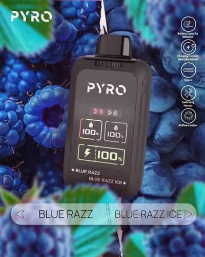 بيرو 30000 - Pyro 20mg