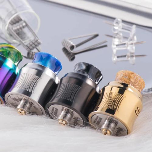 Recurve RDA 24mm By Wotofo