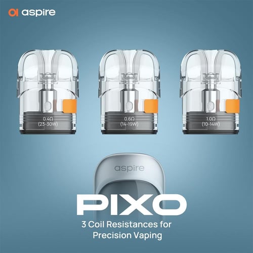 بودات اسباير بيكسو - Aspire PIXO Pods