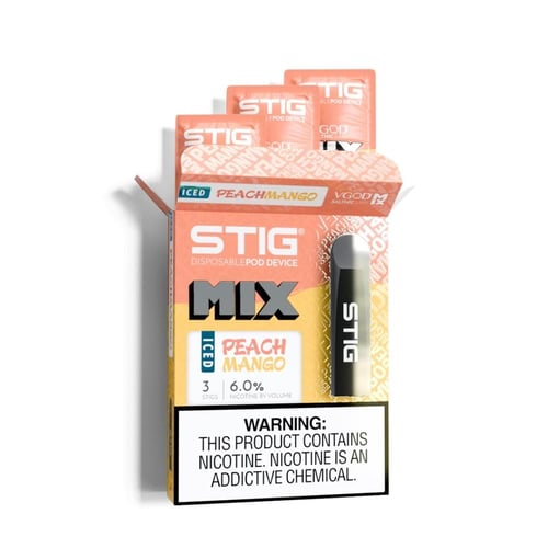 في قود ستيق - VGOD STIG 60mg