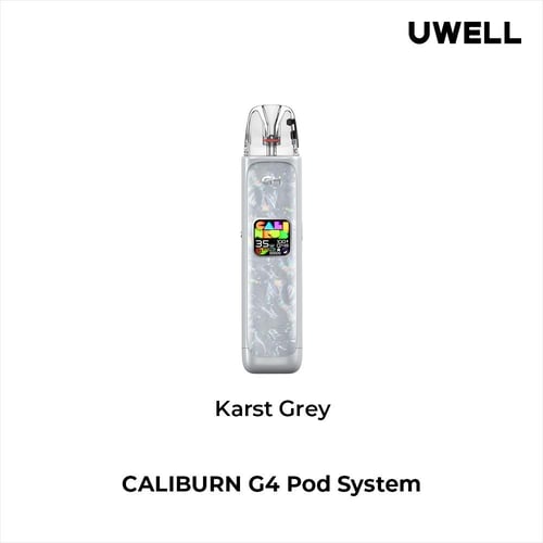 كاليبرن جي 4 - Uwell Caliburn G4
