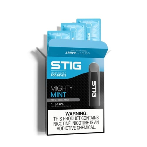 في قود ستيق - VGOD STIG 60mg