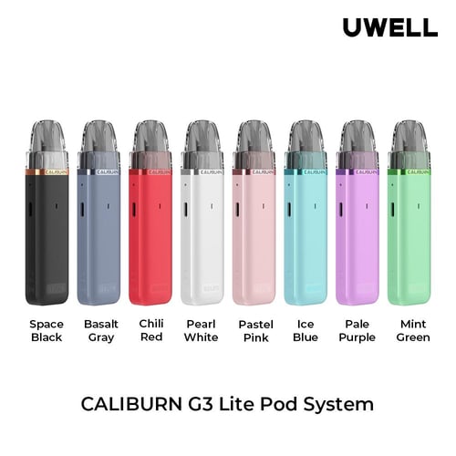 كاليبرن جي 3 لايت - Uwell Caliburn G3 Lite