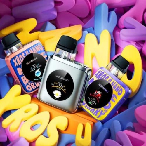 فابرسو اكس روز 4 نانو - Vaporesso Xros 4 Nano