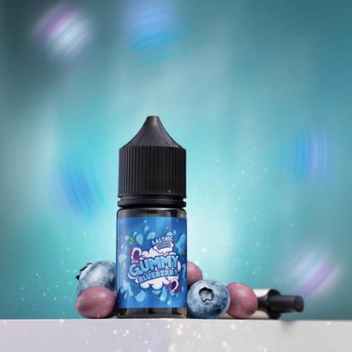 قمي توت ازرق 30 مل - Blueberry By Gummy 30ml