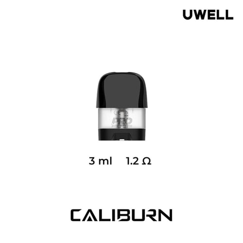 بودات كاليبرن اكس - UWELL Caliburn X Pods