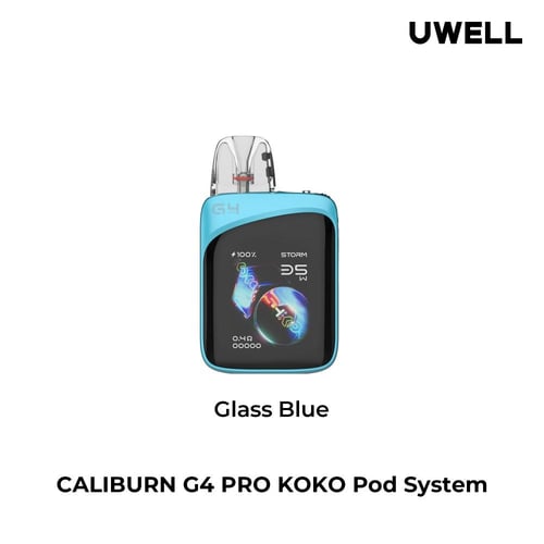 كاليبرن جي 4 برو كوكو - Uwell Caliburn G4 Pro Koko