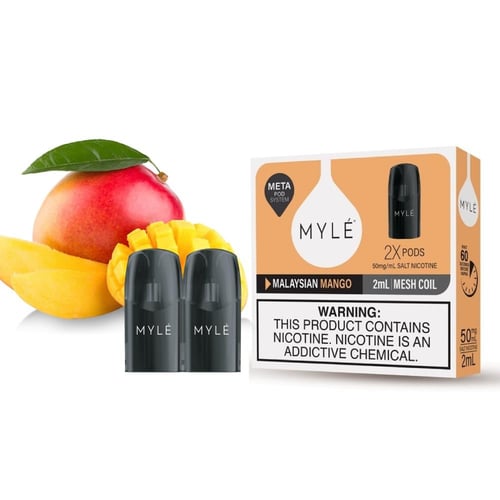 بودات مايلي ميتا الاصدار الخامس - Myle Meta V5 Pod...