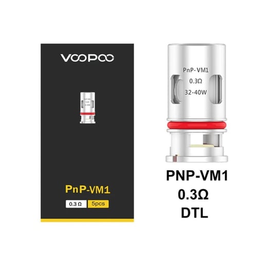 كويلات فوبو بي ان بي - Voopoo PnP Coils