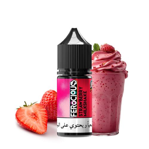 فيب هوليك ميلك شيك فراولة 30 مل - Strawberry Milks...