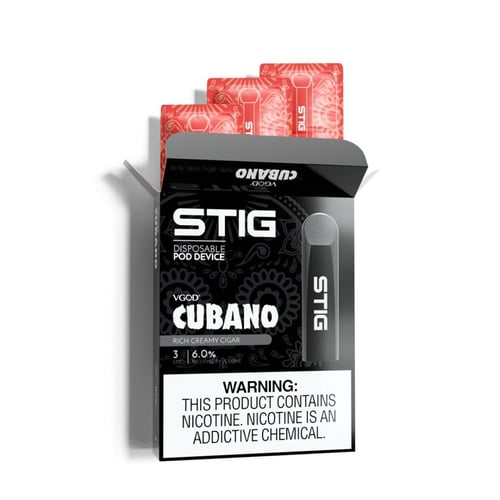 في قود ستيق - VGOD STIG 60mg