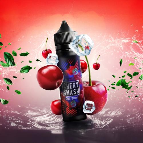 سامز فيب كرز سماش ايس 60 مل - Chery Smash Ice By S...