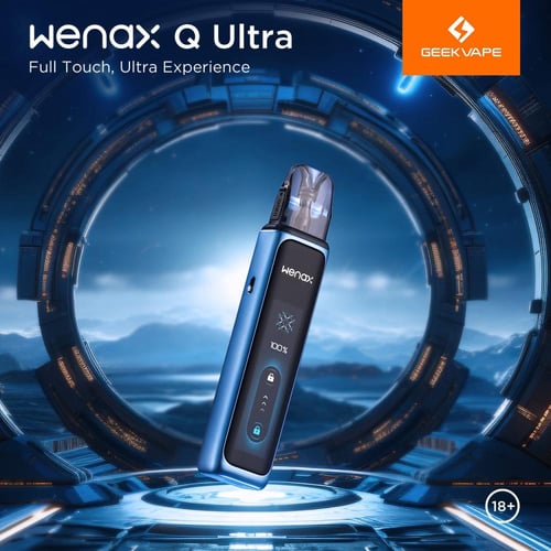 قيك فيب وينكس كيو الترا - Geekvape WENAX Q Ultra
