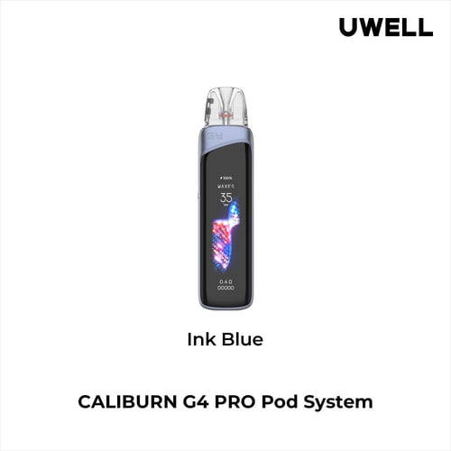 كاليبرن جي 4 برو - Uwell Caliburn G4 Pro