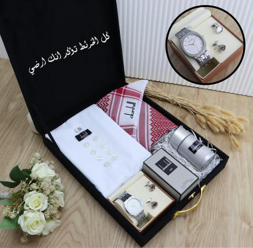 بوكس هدية راقي ماركه dunhill دنهل